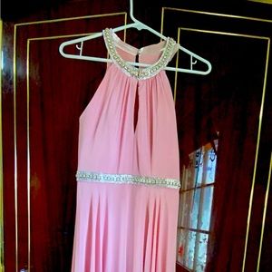 Ladies dress like new small zise